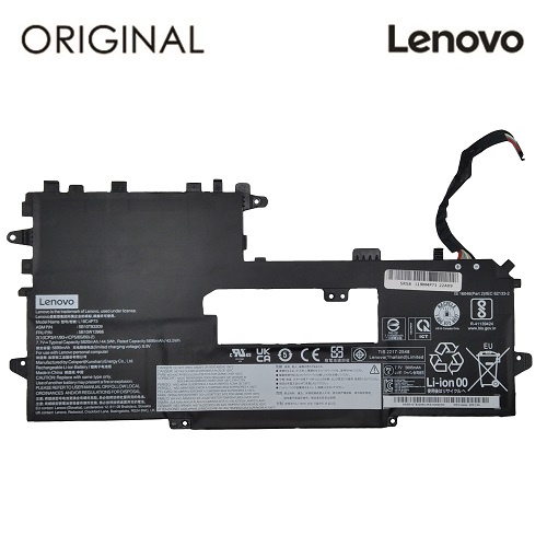 Kannettavan tietokoneen akku LENOVO L19C4P73, 5695 mAh, alkuperäinen