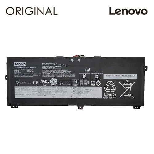 Kannettavan tietokoneen akku LENOVO L18M3P72, 4215 mAh, alkuperäinen