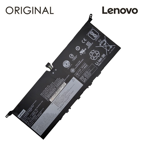 Kannettavan tietokoneen akku LENOVO L17C4PE1, 2735 mAh, alkuperäinen