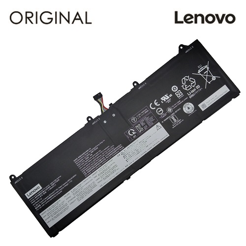 Kannettavan tietokoneen akku LENOVO L19M4PC3, 4623 mAh, alkuperäinen