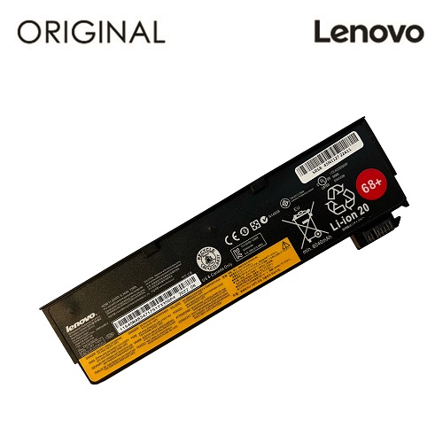 Kannettavan tietokoneen akku LENOVO 45N1127, 68+, 6040 mAh, alkuperäinen