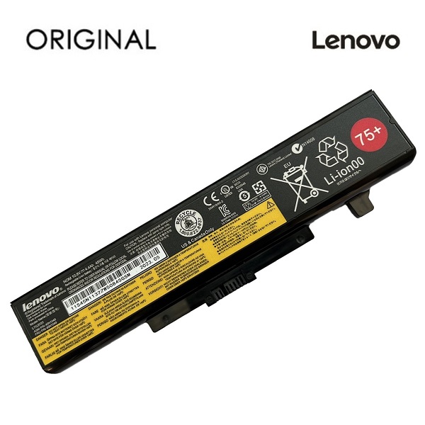 Kannettavan tietokoneen akku LENOVO L11L6Y01, 45N1048, 4400 mAh, alkuperäinen