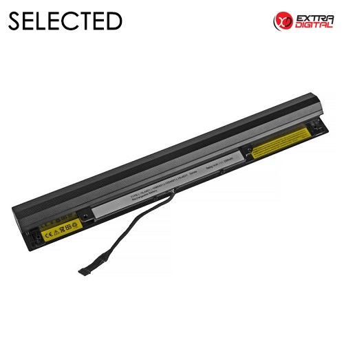 Kannettavan tietokoneen akku LENOVO L15L4A01, 2200mAh, Extra Digital Selected
