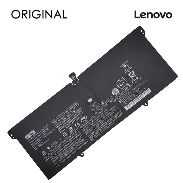 Kannettavan tietokoneen akku LENOVO L16M4P60, 9120 mAh, alkuperäinen