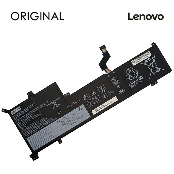 Kannettavan tietokoneen akku LENOVO L19D4PF2, 3635 mAh, alkuperäinen