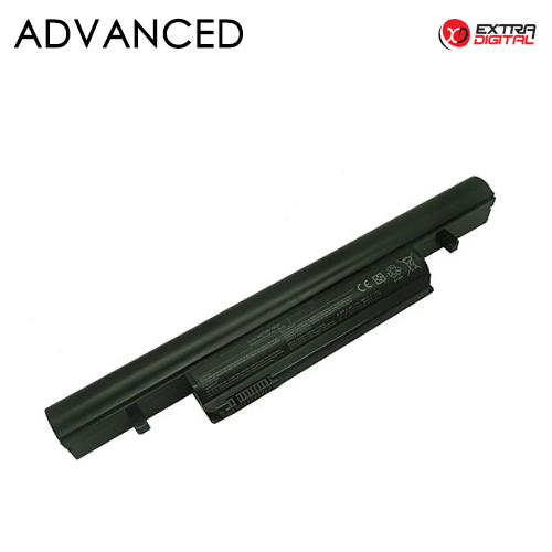 Kannettavan tietokoneen akku Extra Digital Advanced, TOSHIBA PABAS245, 5200mAh