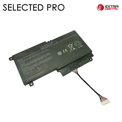 Kannettavan tietokoneen akku TOSHIBA Satellite L55 PA5107U-1BRS, 2500mAh