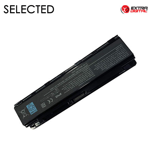 Kannettavan tietokoneen akku Extra Digital Selected, TOSHIBA Satellite C75 PA5109U, 4400mAh