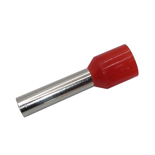 Eristetty johdinpaateholkki 10mm2/7AWG kaapelille, 100 kpl