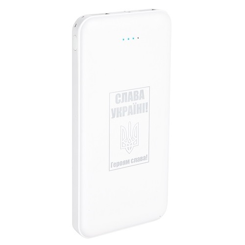 Power Bank 10000 mAh, USB Type-C, 2x USB