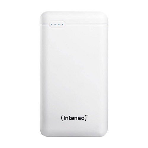 Ulkoinen akku INTENSO 20000 mAh, 3.1A, USB Type-C, USB