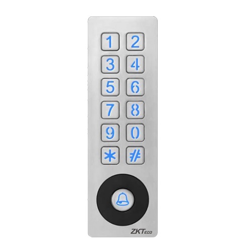 ZKTECO itsenäinen kulunvalvontaohjain, 13.56MHz Mifare, IP65, PRO-V2-2