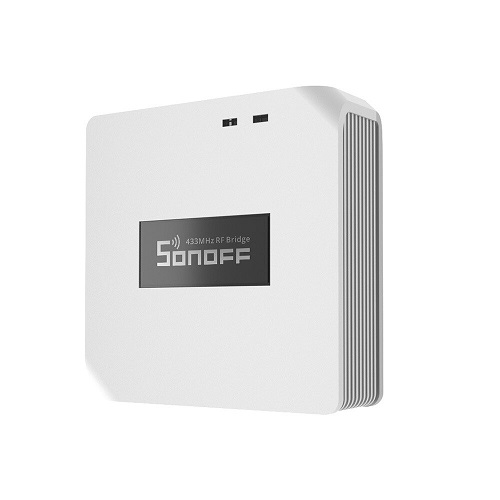 SONOFF RF-BridgeR2 433MHz älykäs keskitin, WiFi/RF