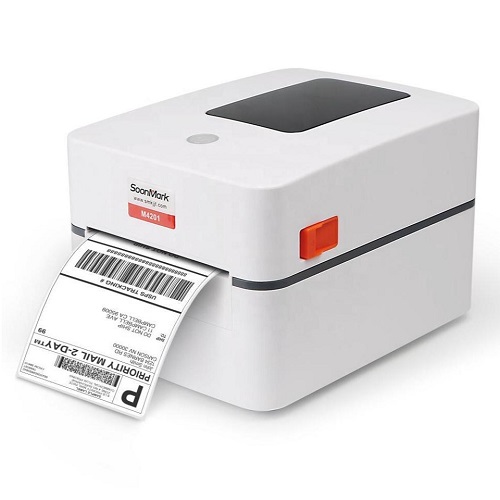 Lämpökirjoitustarratulostin M4201, RJ45, USB