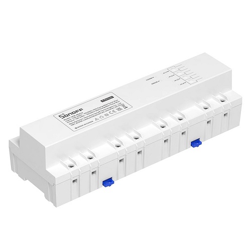 Sonoff SPM-4Relay 4 x 20A WiFi älykytkin