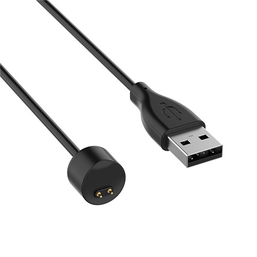 Magneettinen laturi XIAOMI Mi Band 5/6/7:lle, USB, 40cm
