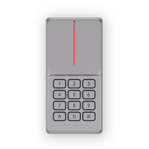 HiSmart sKey 2 standalone access controller with keypad and card reader