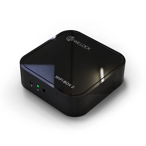 WELOCK Smart WiFi Box 2 -yhdyskäytävä