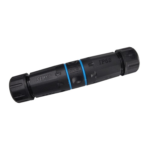 RJ45-liitin UTP CAT5E:lle, IP68