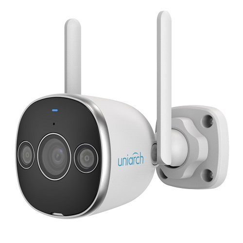 UNIARCH 5MP HD Outdoor Bullet Wi-Fi kamera
