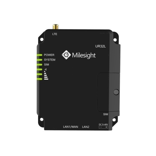 Teollisuuden 4G/LTE-mobiilireititin