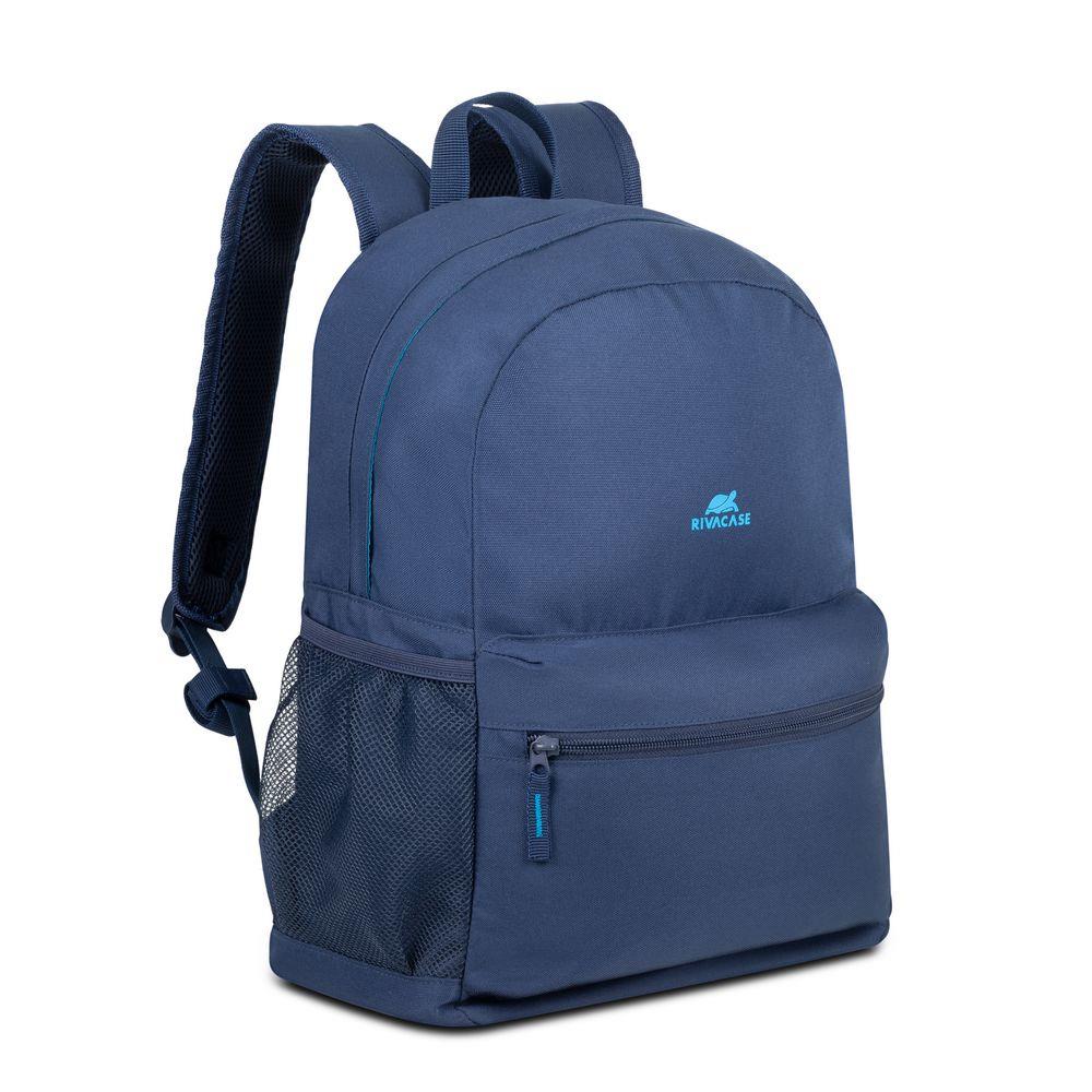 Kannettavan tietokoneen reppu Lite Urban 13.3" 5563 sininen RIVACASE