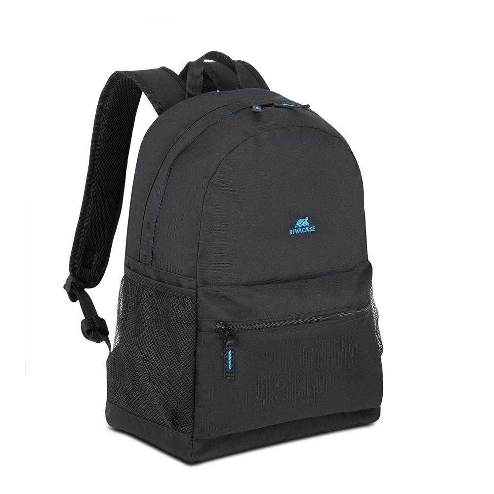 Rivacase Lite Urban kannettavan reppu 13,3" musta 5563