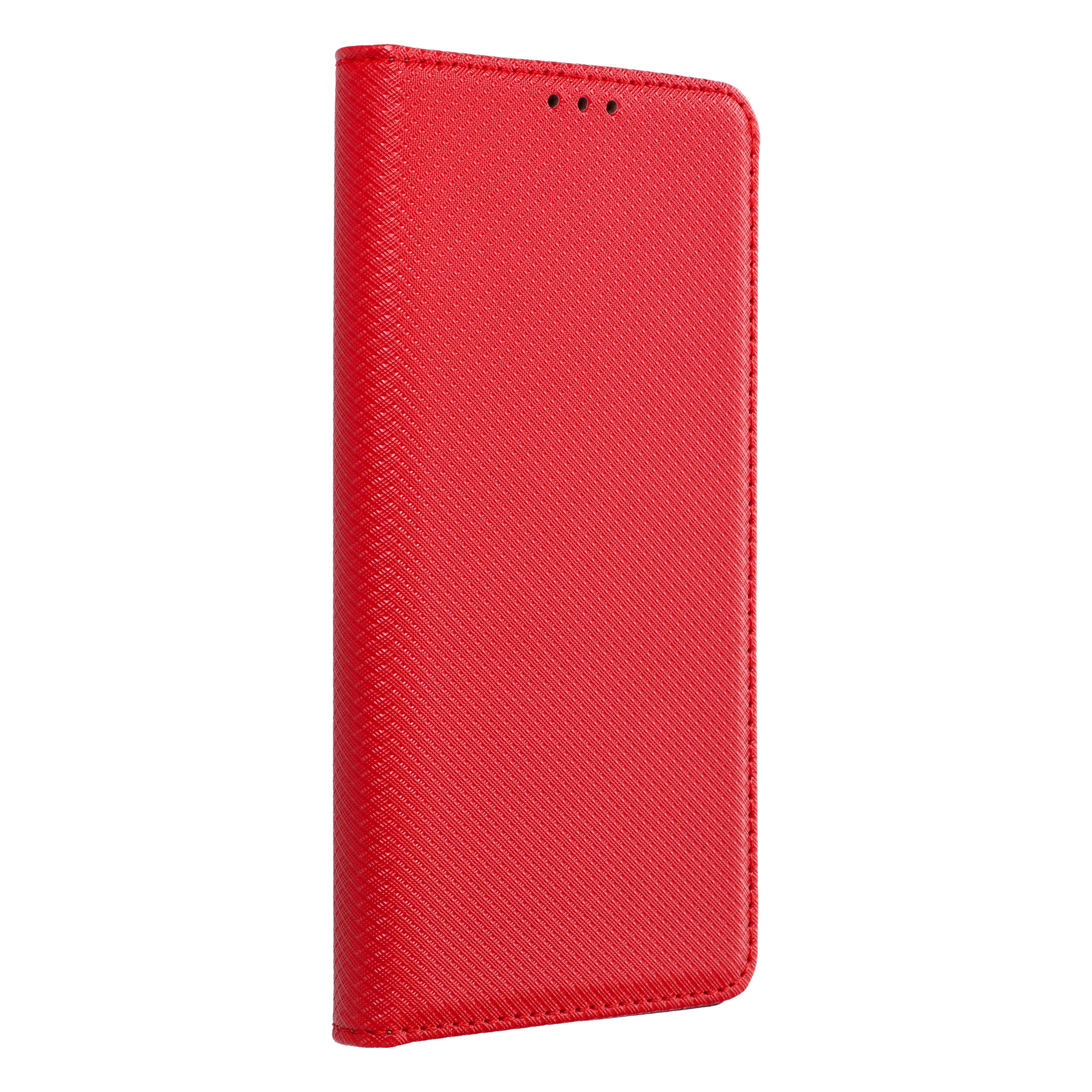 SMART CASE -kirjakotelo Motorola E22 / E22i punainen