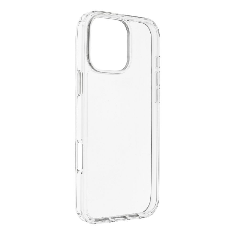Suojakuori iPhone 16 Pro Max:lle Super Clear Hybrid läpinäkyvä