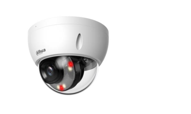Dahua HDBW1439E1-A-IL-0280B-S6 verkkokamera 4MP dome