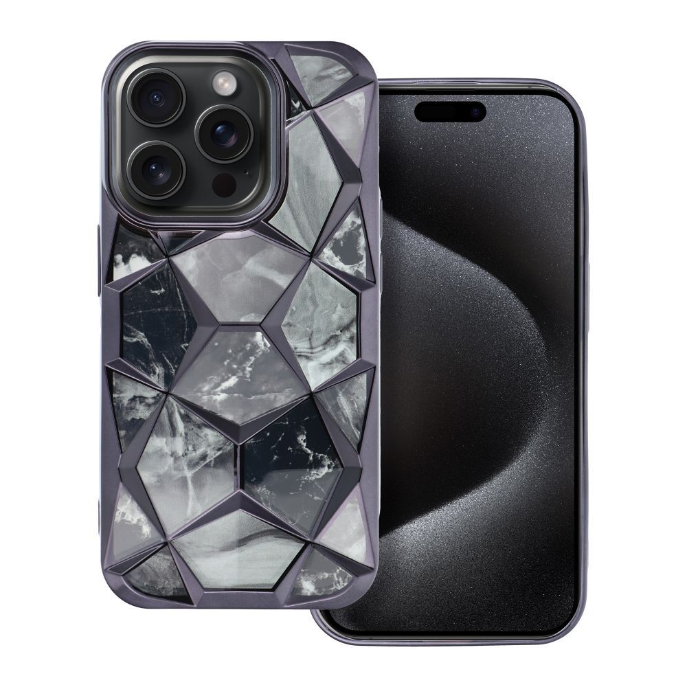 Suojakuori iPhone 16e (SE 4 2025) Twinki musta