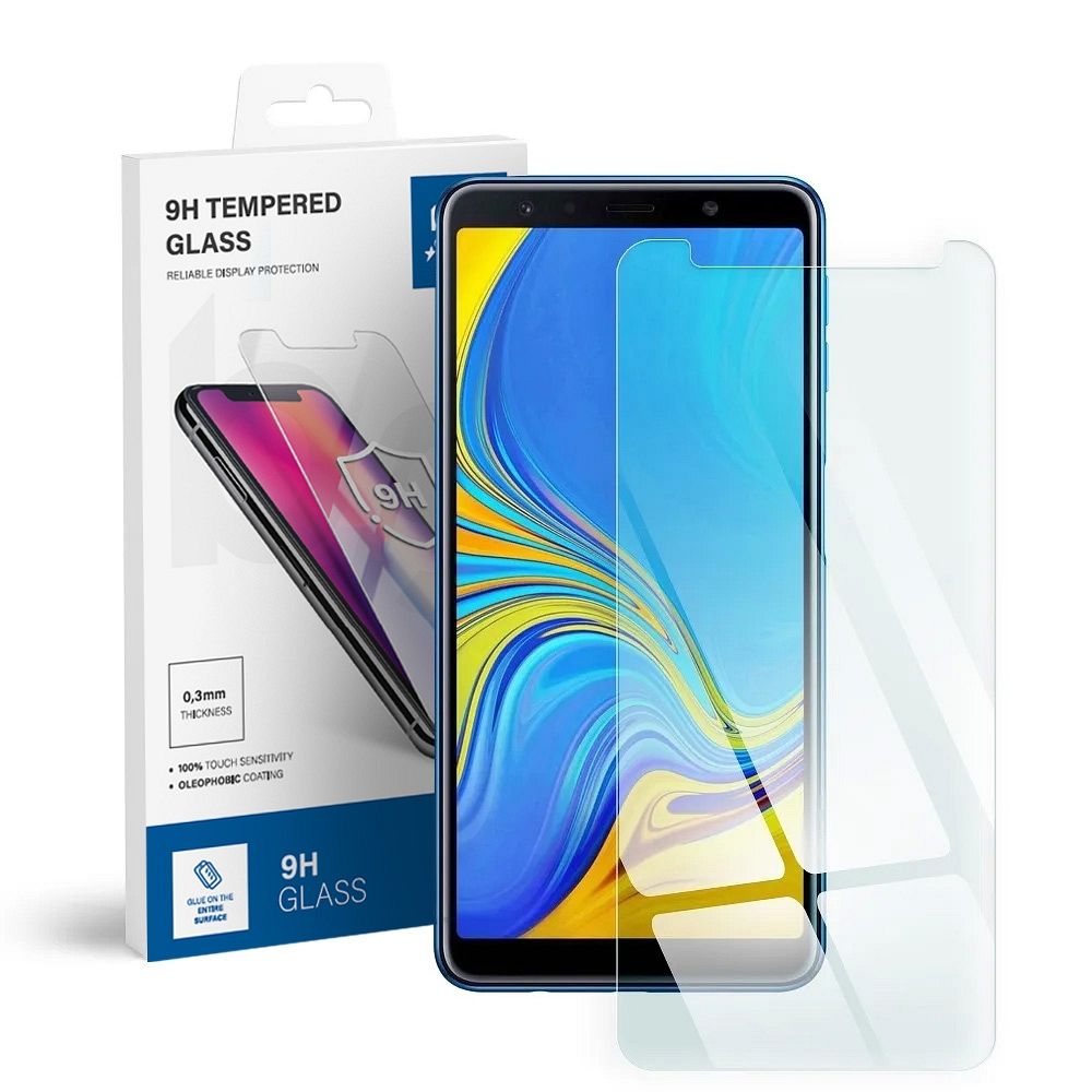 Suojalasi Blue Star - SAMSUNG A7 2018