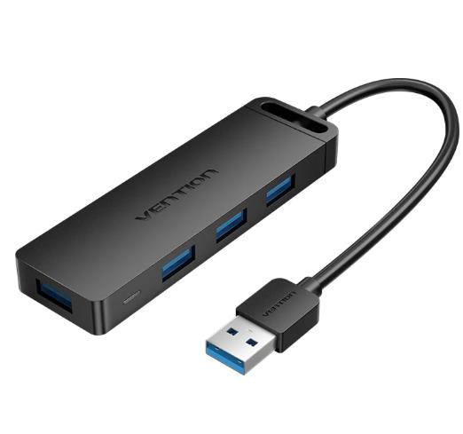 VENTION CHLBB 5-in-1 USB 3.0 -hubi 0,15m
