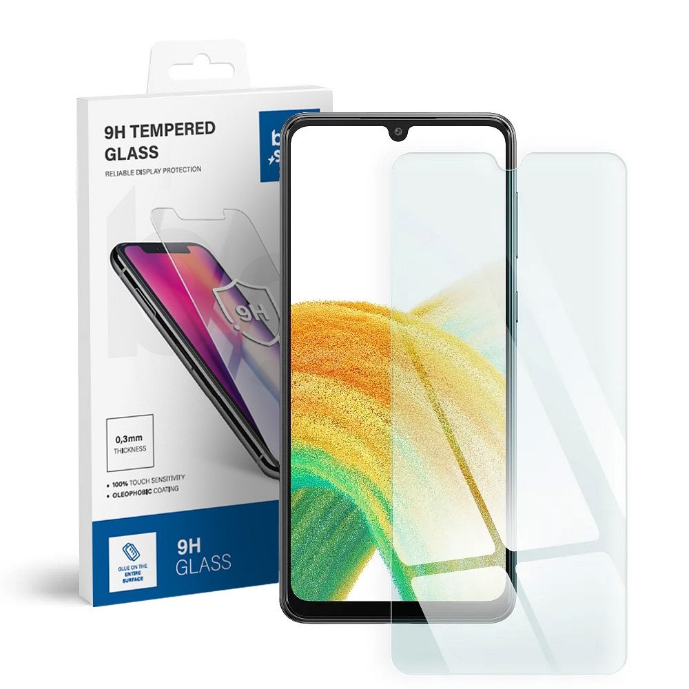 Karkaistu lasi Blue Star - SAMSUNG Galaxy A33 5G