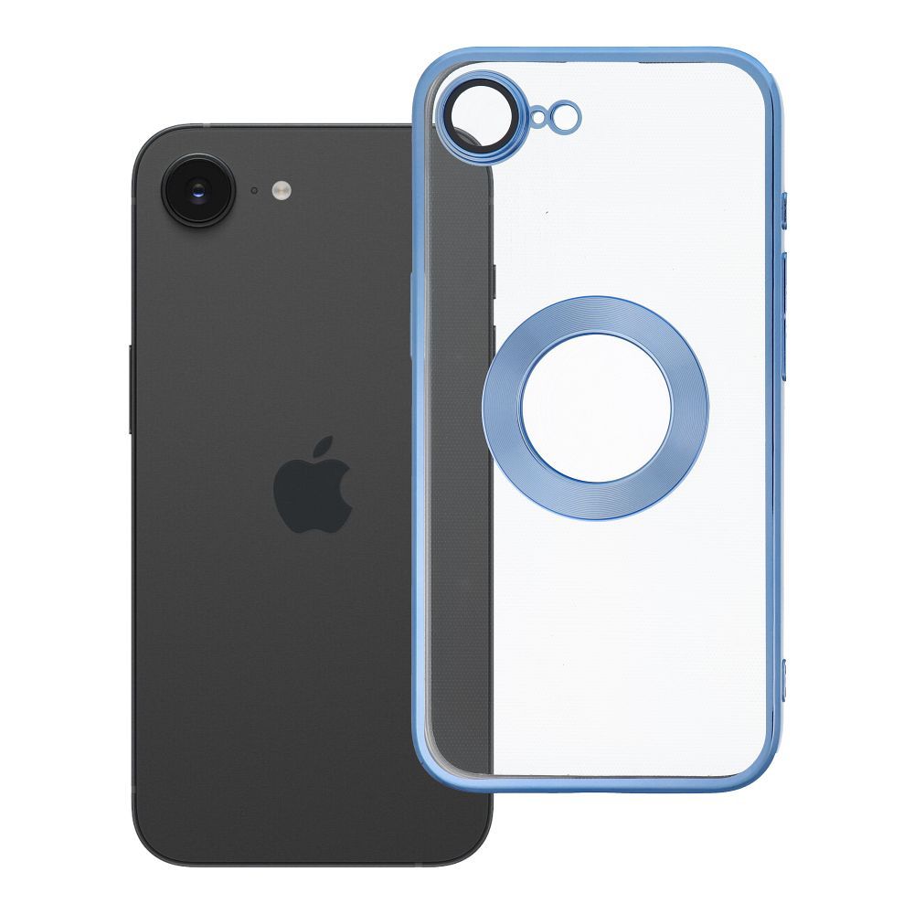 Glam Suojakuori iPhone 16e:lle (SE 4 2025) / 17e sininen