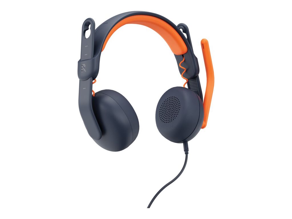 LOGI Zone Learn -kuulokkeet, klassinen sininen - WW-9006