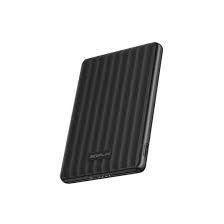 VARAVIRTALÄHDE USB 5000MAH RAPID/MAG MUSTA 5022801014 ECOFLOW