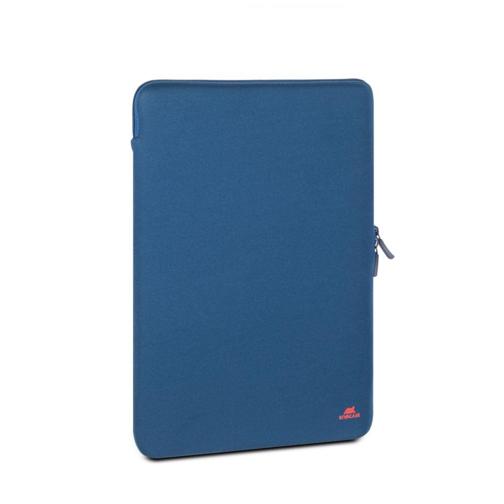 Kannettavan tietokoneen suojatasku MacBook Air 15" 5224 tummansininen RIVACASE