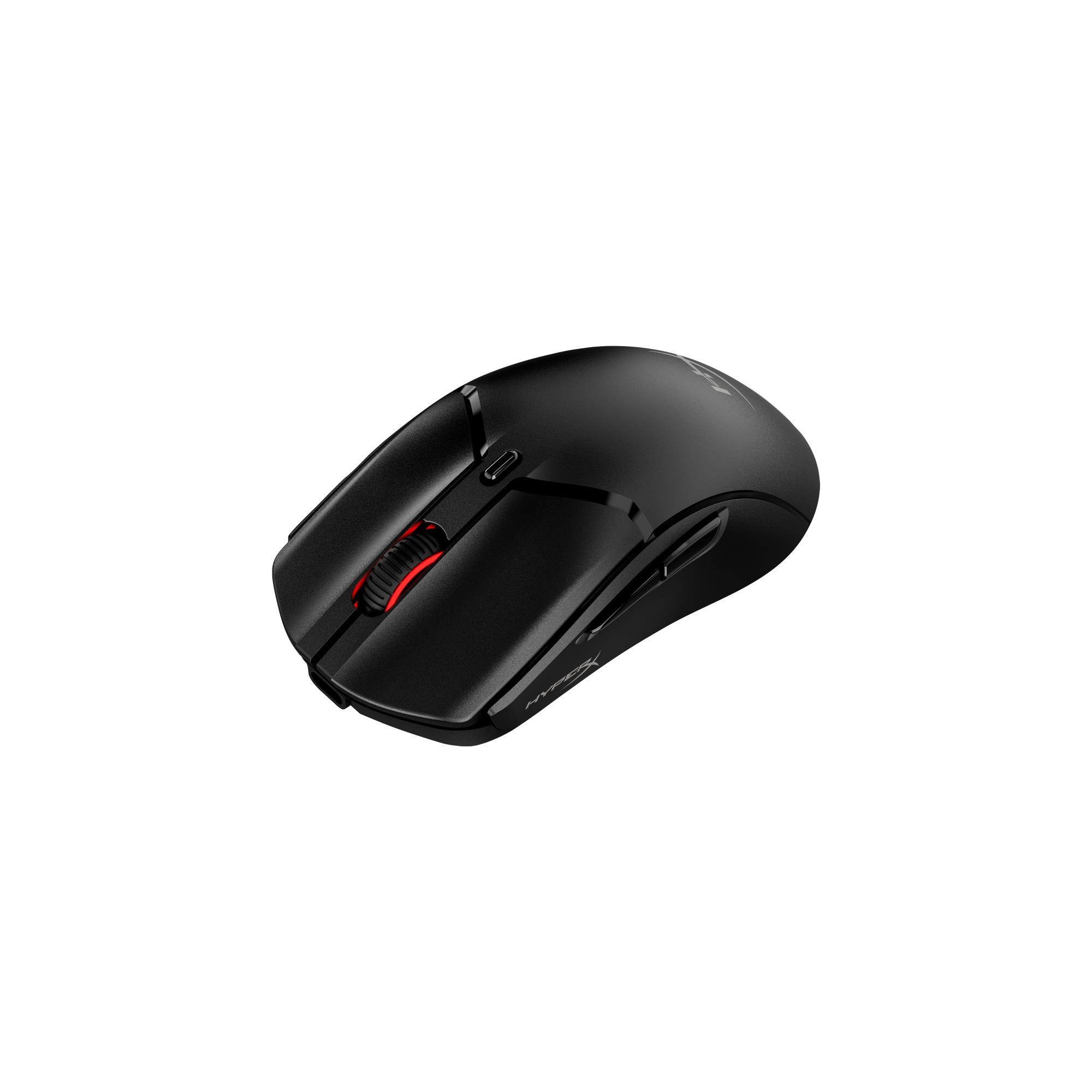 HyperX Pulsefire Haste 2 Mini langaton optinen USB-hiiri, musta 7D388AA