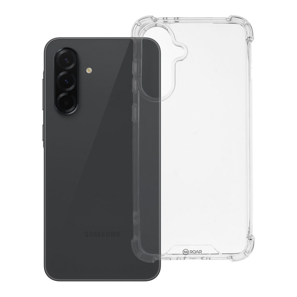 ARMOR JELLY puhelinkuori Samsung A36 5G kirkas