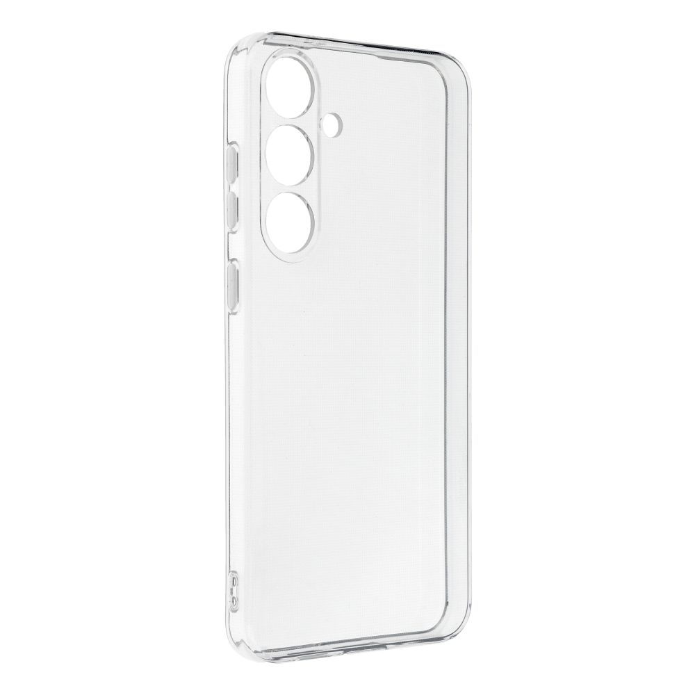 Suojakuori Samsung S24 PLUS:lle - kirkas 2 mm Box läpinäkyvä
