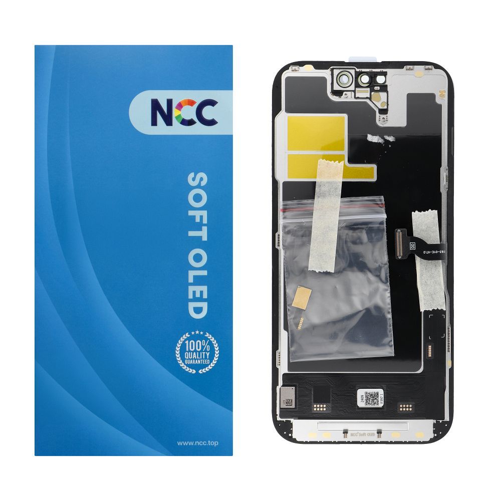 NCC LCD-näyttö IPHONE 14 Pro Soft Oled (tukee IC-siirtoa)