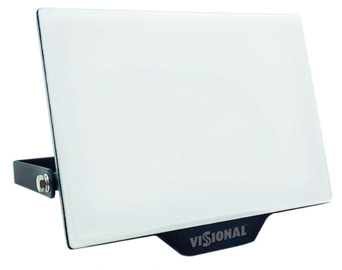 Valaisin VISIONAL tehonkulutus 50W valovirta 5500 lumenia 4000K AC220-240V keilakulma 120° VS122-50W-40K