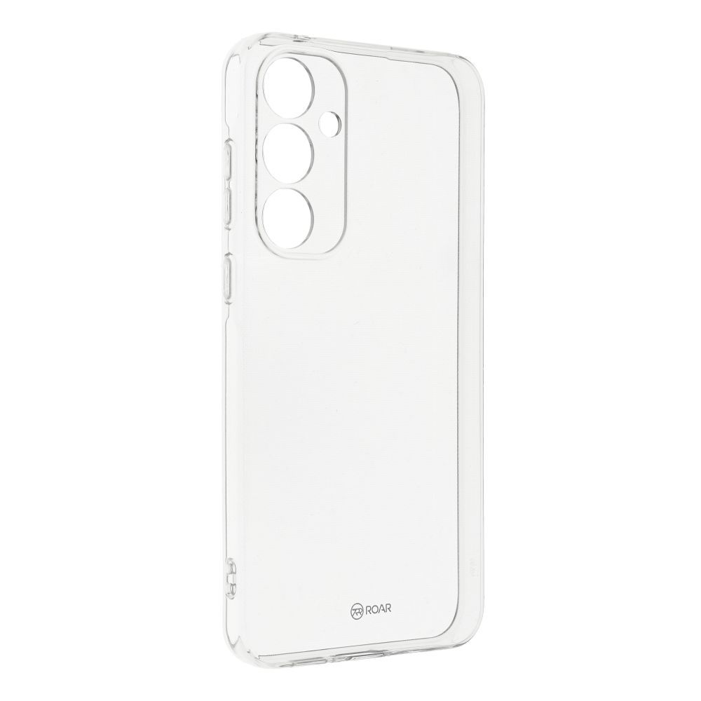 ROAR case ALL DAY COLORFUL JELLY for SAMSUNG A55 5G transparent
