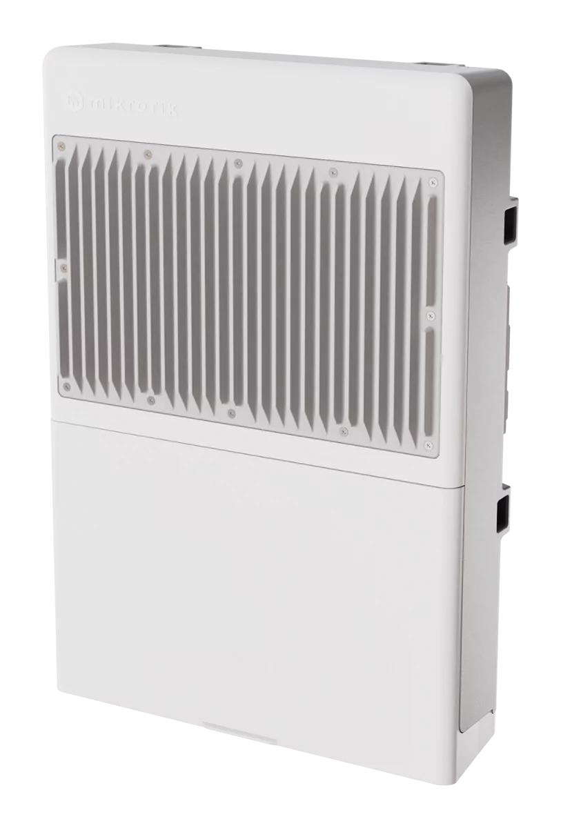 Kytkin MIKROTIK netPower Lite 8P (CSS610-8P-2S+OUT) 8xRJ-45 Gigabit Ethernet 2xSFP+ 10G PoE