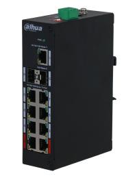 8-porttinen PoE-kytkin PFS3211-8GT-120