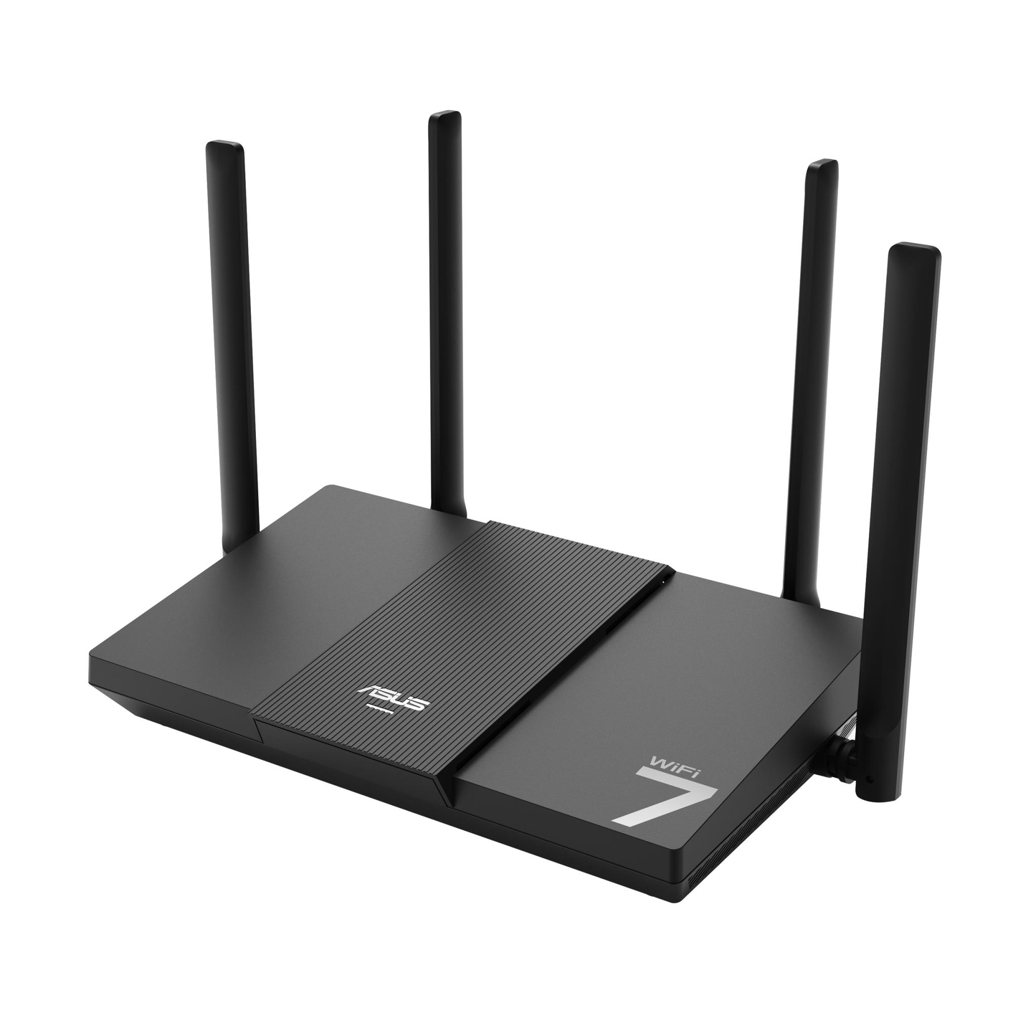 ASUS Langaton Reititin RT-BE50 3600 Mbps Mesh 4 Antennia