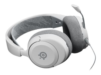 SteelSeries Arctis Nova 1 -kuulokkeet, valkoinen