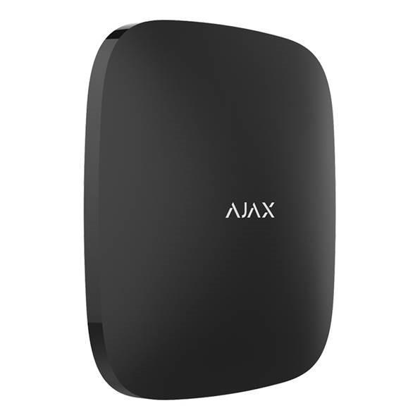Ohjauspaneeli langaton Hub 2 Plus/musta 38244 AJAX