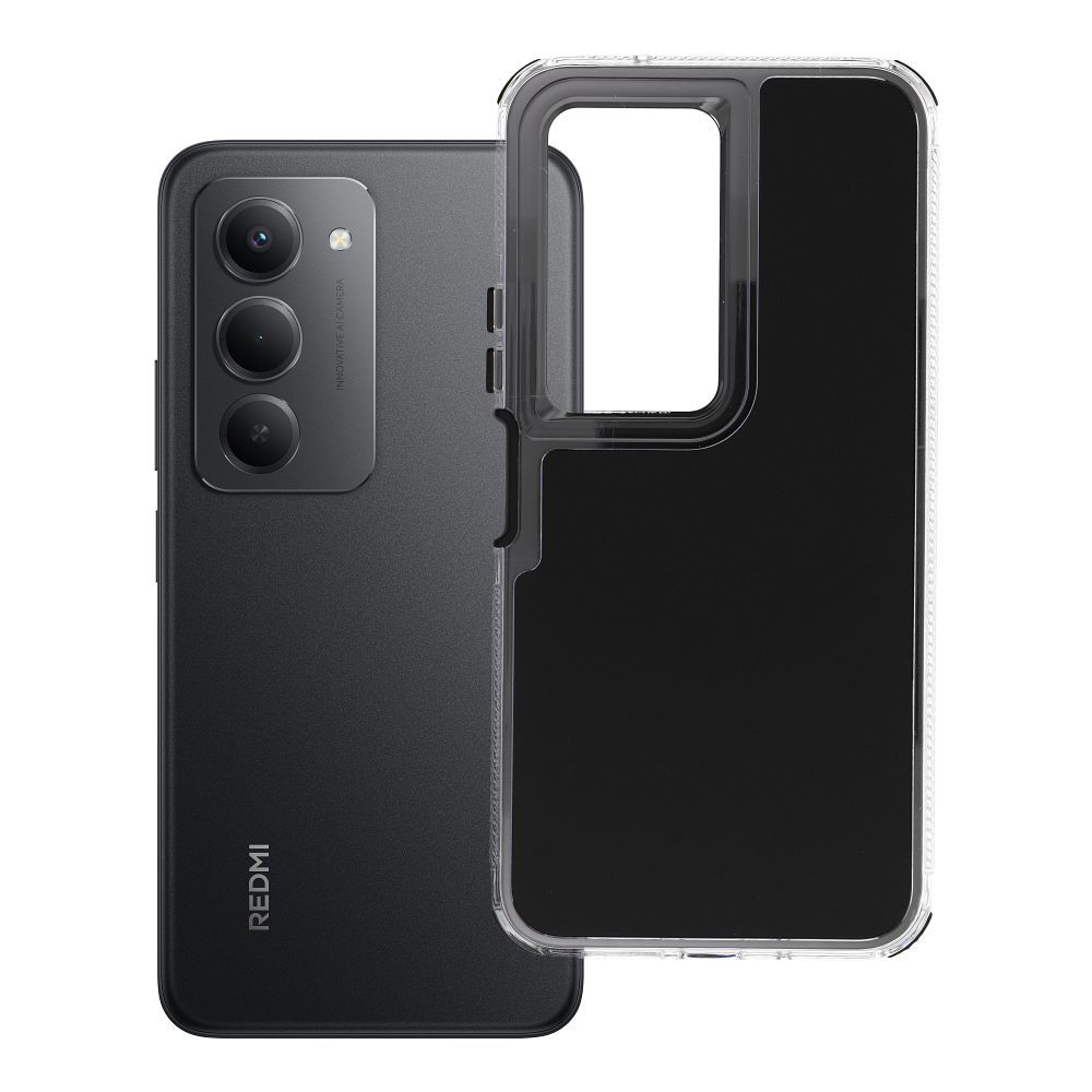 Case for Xiaomi Redmi 15 4G / 5G (169mm) Matrix black